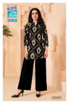 Zilmil Vol 4 By Mcm Vertican Printed Co Ord Set Wholesale Shop In Surat
